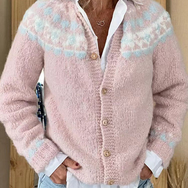 Women's Knitted Cardigans — SELENA